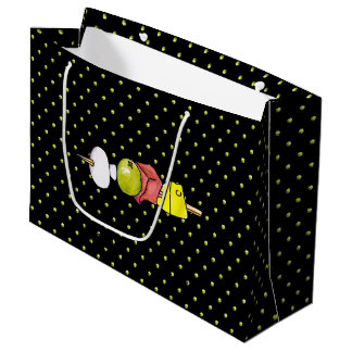 Grand Sac Cadeau Aiguille