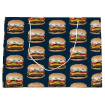 Alimentation Fromage à thème BBQ Hamburger grillé 