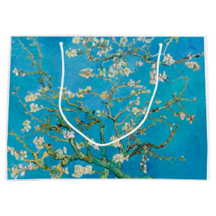 Grand Sac Cadeau Almond Blossom, Vincent van Gogh
