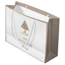 Arbre de Noël Élégant Noel pour Boutique