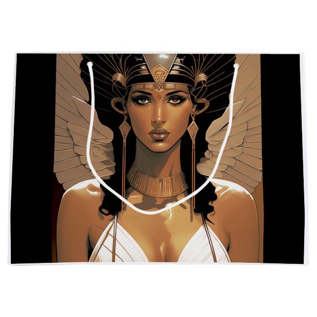 GRAND SAC CADEAU ARMANA REEEN #2 (Devant)