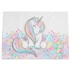 Baby-Shopping Pastel de Licorne