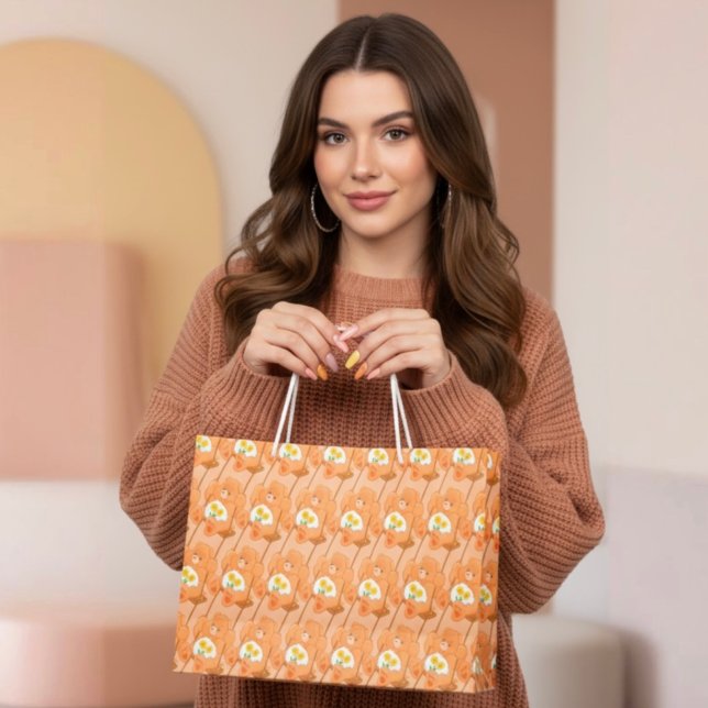 Grand Sac Cadeau Bear Large Gift Bag (Créateur téléchargé)