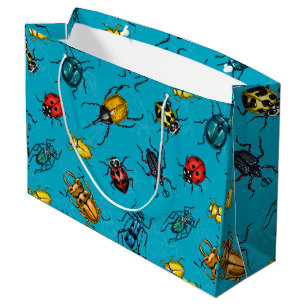 Grand Sac Cadeau Beetles