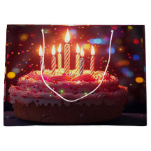 BIRTHDAY CAKE
