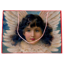 CADEAUX VINTAGES ANGELS EN ROUTES ET EN BLUES