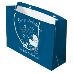 Grand Sac Cadeau Chihuahua Chig Baby shower