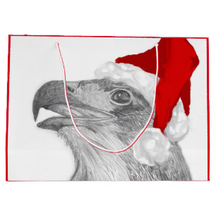 GRAND SAC CADEAU CHRISTMAS NEST HARRIET M HOME HISORY FAMILLE TREE 