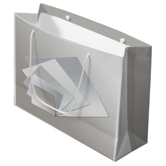 Grand Sac Cadeau Cloud Dancer