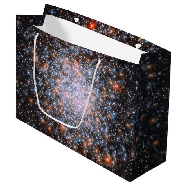 Grand Sac Cadeau Cluster global NGC 1866 (Devant Angle)