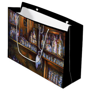 Grand Sac Cadeau Compris implicitement