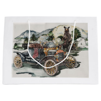 Grand Sac Cadeau Conduite