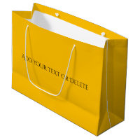 Couleurs tendance - Couleur jaune Sunburst - Solid