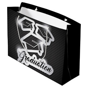 Grand Sac Cadeau Diplômation