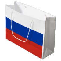 Drapeau de la Russie