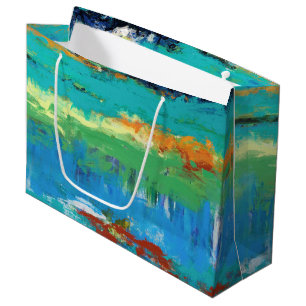 Grand Sac Cadeau En outre