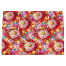 Énergie Fleurie Festive – Fleurs Lumineuses