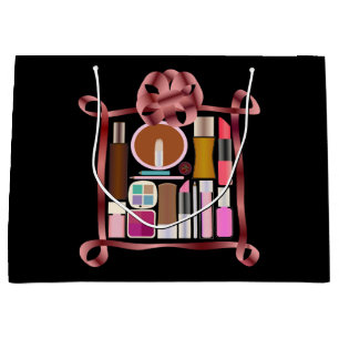 Grand Sac Cadeau Ensemble de cosmétiques