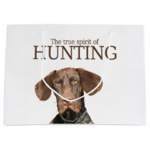 Esprit vrai grisâtre brillant de la chasse