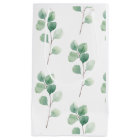 Eucalyptus Motif vert