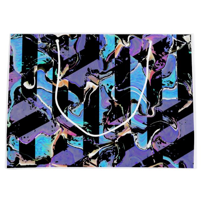 Grand Sac Cadeau Eyesore (Devant)