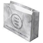 Faites la promotion de votre logo ici Noir et Marb