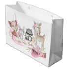 Filles Sweet Woodland Animal Baby Girl