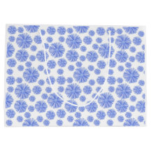 Fleur Chicorée Bleue