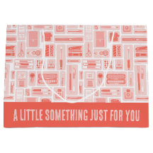 Fournitures d'art lunaire Coral Rouge Motif Créati