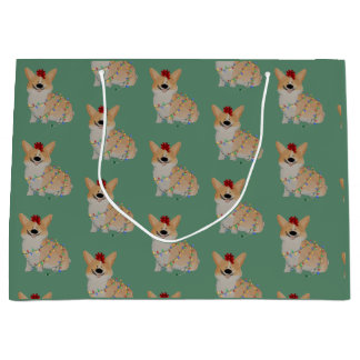 Grand Sac Cadeau Gift Bag