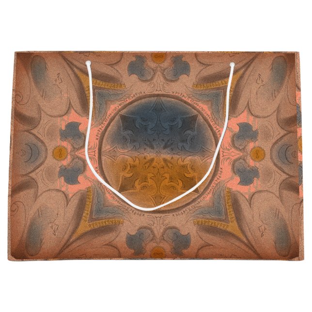 Grand Sac Cadeau Gift Bags Ancient (Devant)