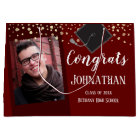 Graduations d'une seule photo