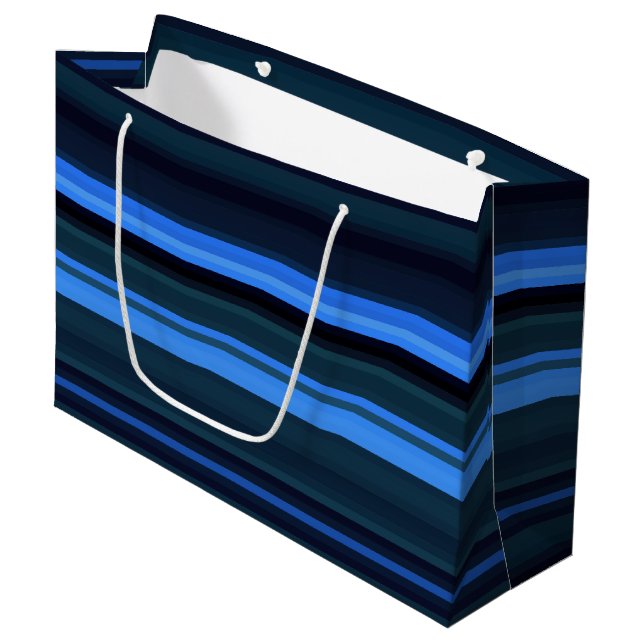 Grand Sac Cadeau Grand Sac-Cadeau (Devant Angle)