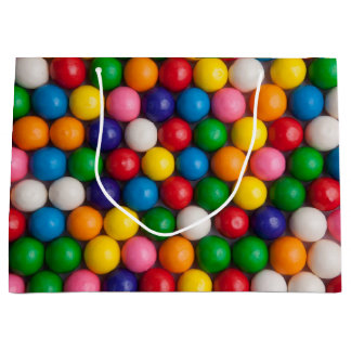 Grand Sac Cadeau Gumballs
