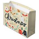 Harry Potter | Joyeux Noël Avec Icônes Festives