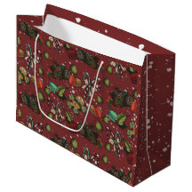 Holiday Sweets- Peppermint (Color)