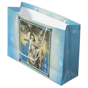 Grand Sac Cadeau Hollywood 1