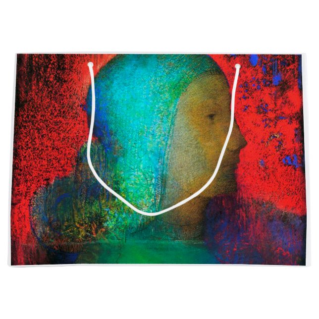 Grand Sac Cadeau Jeanne d'Arc, Redon (Devant)