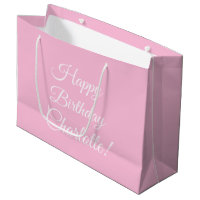 Joyeux Anniversaire personnalisé nom du script tex