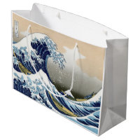 La Grande Vague Au Large De Kanagawa