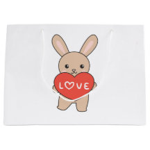 Lapin Pour La Saint Valentin Beaux Animaux Avec Co