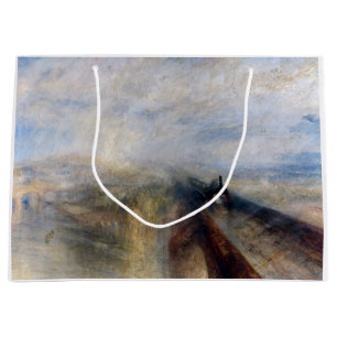 Grand Sac Cadeau Le Great Western Railway, William Turner, 1844