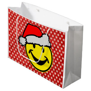 Grand Sac Cadeau Le Père Noël, ton père. & idées