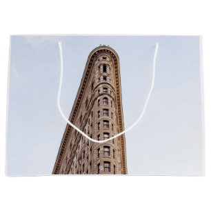 Grand Sac Cadeau l'emblématique bâtiment de la flatiron