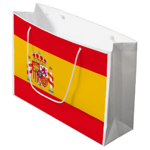 Grand Sac Cadeau L'Espagne