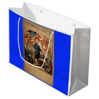 Grand Sac Cadeau Liberty Edit