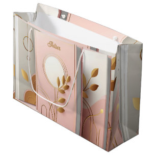 Grand Sac Cadeau livre de lecture