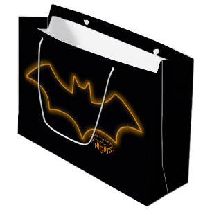 Grand Sac Cadeau Logo Gotham Knights Batgirl