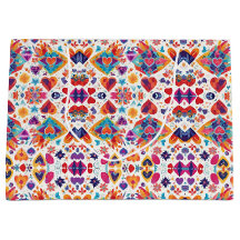 Love Vibes Valentines Jour Enveloppement Papier