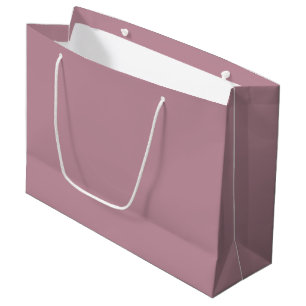 Grand Sac Cadeau Lovely Mauve - Pink Large Cadeau